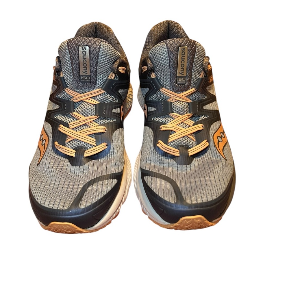 Saucony • Guide ISO Series Everun Running Shoes - Picture 3 of 10